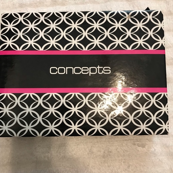 NWOT Concepts Hot Pink Gift Set Women/Girl’s Watch, Keychain, Coin Purse. - Picture 2 of 4